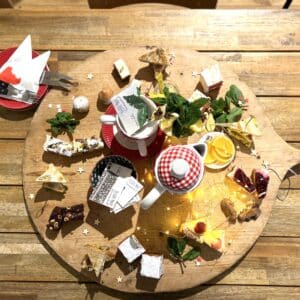 Joost's special High Tea
