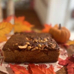 Herfstcake